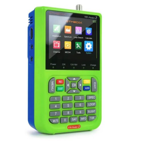 GTMedia FreeSAT V8 Finder 2