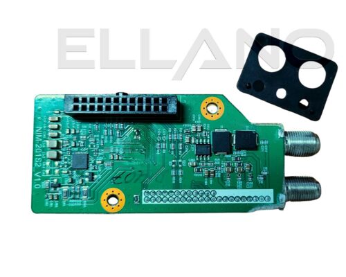GigaBlue Dual Twin DVB S2X satelitný tuner PRO – Obrázok 2