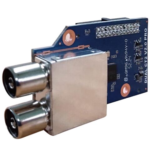 GigaBlue Dual/Twin DVB-C/T2 Tuner PRO – Obrázok 2