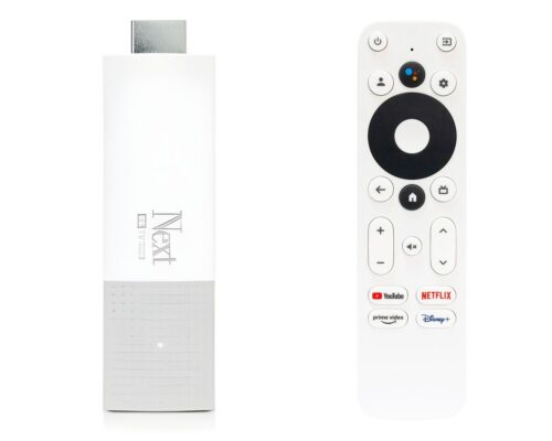 Google TV NEXT 4K