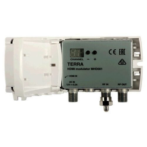 HDMI - DVB-T modulátor Terra MHD001P – Obrázok 2