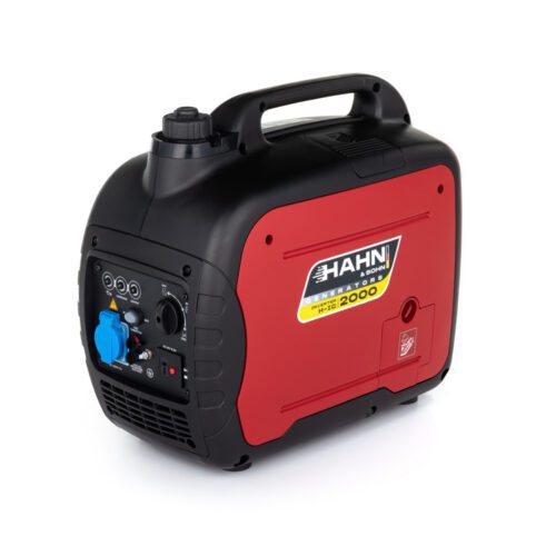 Hahn & Sohn Invertorová elektrocentrála H IG 2000 5211 + Zostavenie a sprevádzkovanie centrály v hodnote 20.5 €