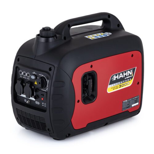 Hahn & Sohn Invertorová elektrocentrála H IG 3000 7245 + Zostavenie a sprevádzkovanie centrály v hodnote 20.5 €