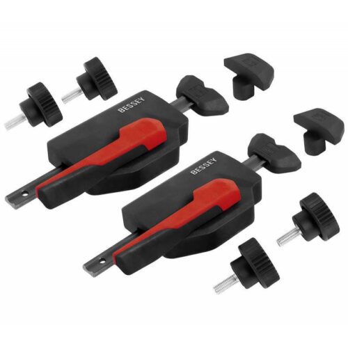 Horizontálna svorka pre multifunkčné stoly Bessey WNS-SET-MFT WNS-SET-MFT