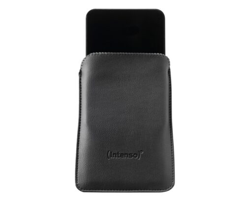 INTENSO externý HDD 2TB 2.5" USB 3.0 čierny – Obrázok 2