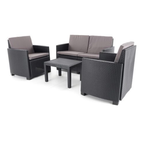 IPAE-PROGARDEN Záhradný nábytok IPAE ARENA DeLuxe 26RNLC04AG