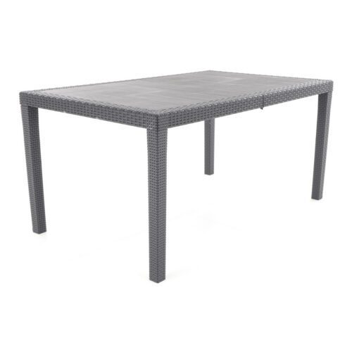 IPAE-PROGARDEN Záhradný stôl IPAE PRINCE 150x90 26PRI016AN