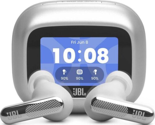 JBL Live Beam4 Silver