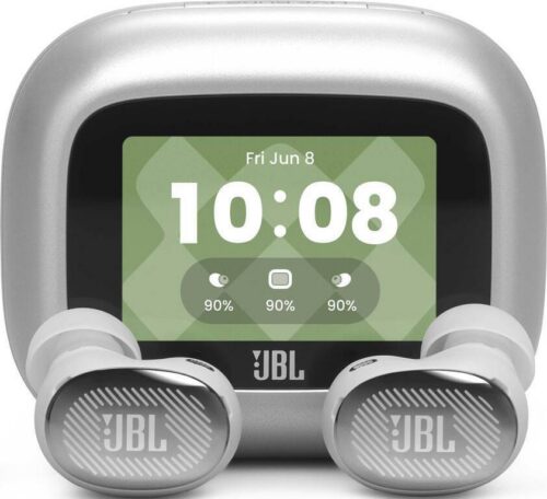 JBL Live Buds4 Silver