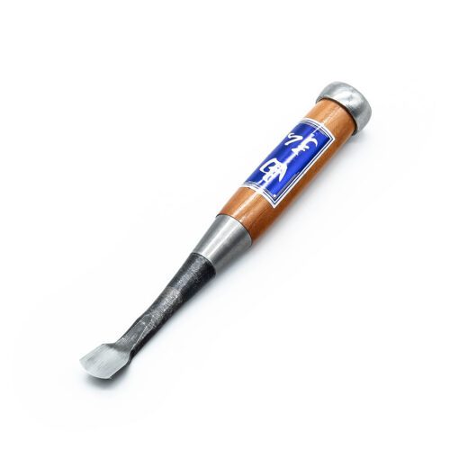 Japonské okrúhle rezbárske dláto YOSHIHIRO Tataki Marusukui - 15 mm 6189