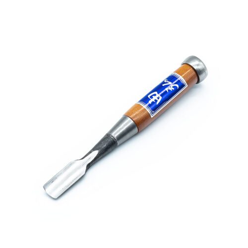 Japonské okrúhle rezbárske dláto YOSHIHIRO Uchimaru Nomi - 15 mm 6180