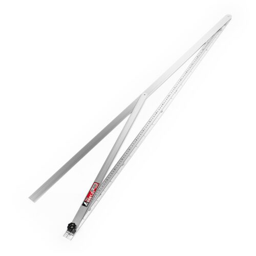 Japonský stolársky pokosník SHINWA s metrickou stupnicou - 1200 mm 7596