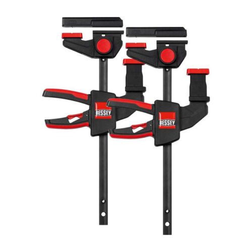 Jednoručné stolové svorky Bessey EZR15SET (sada 2 kusov) EZR15SET