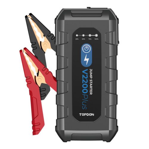 Jump starter TOPDON V2200Plus TOPV2200P