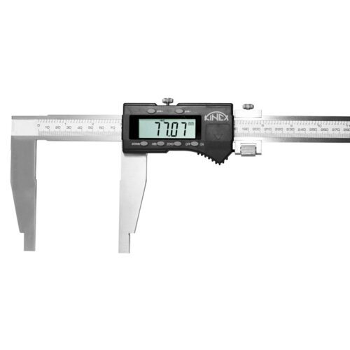 KINEX/K-MET Digitálne posuvné meradlo KINEX 2000/150/0