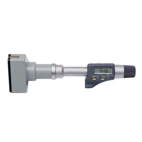 KINEX/K-MET Digitálny mikrometer trojdotykový (dutinomer) KINEX 275-300 mm