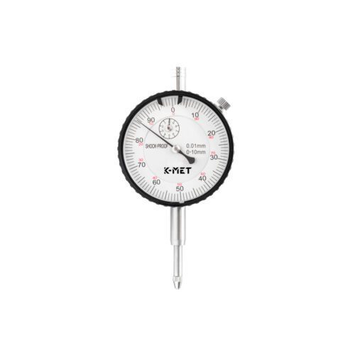 KINEX/K-MET Úchylkomer číselníkový KINEX 0-10 mm/60 mm/0