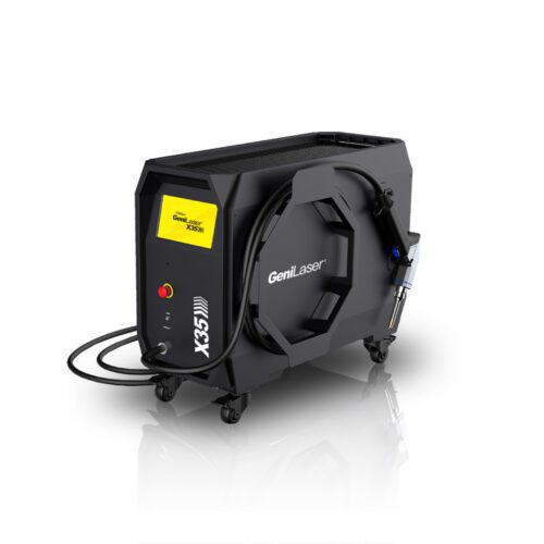 KOWAX GeniLaser X35 KWXSTGLX35ROBO