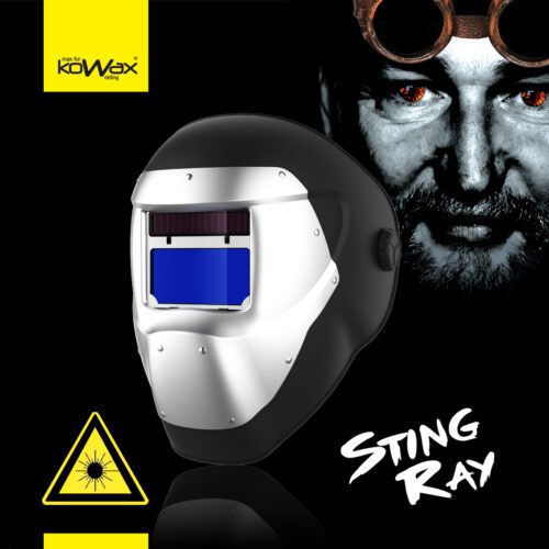 KOWAX Samostmievacia kukla pre laserové zváranie KOWAX StingRay-Z KWXSTINGRAYZ