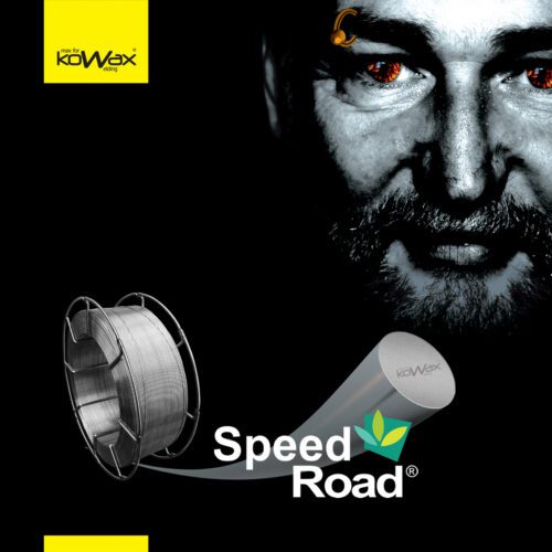 KOWAX Zvárací drôt nepomedený Speed Road G4Si1 1