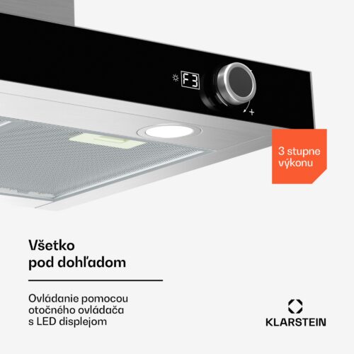 recirkulácia a odsávanie vzduchu
