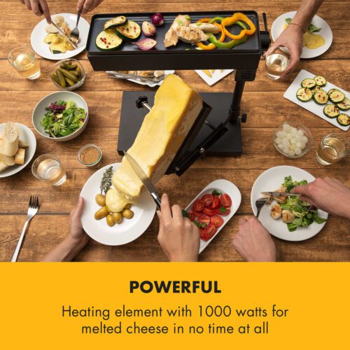 raclette gril
