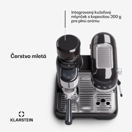espresso kávovar