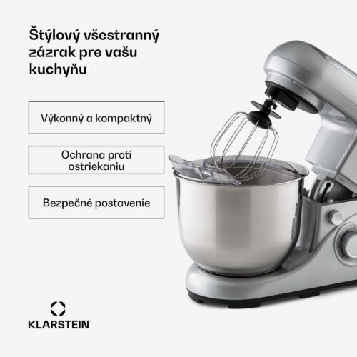 kuchynský robot