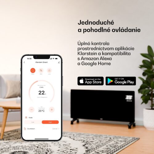 konvekčné vykurovacie teleso
