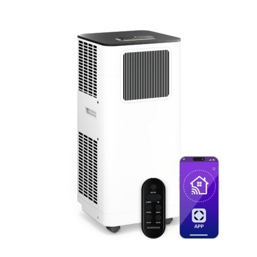 Klarstein Breeze Box 7K Smart PAC klimatizácia