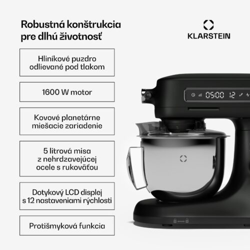 1600 W