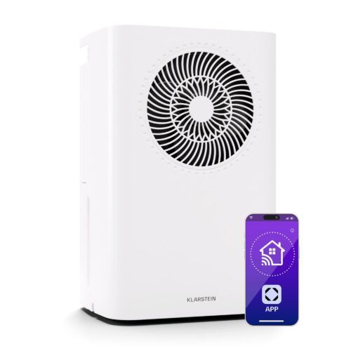 Klarstein CircleDry Smart 16 L odvlhčovač vzduchu