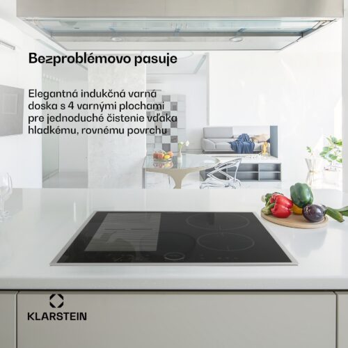 indukčná varná doska