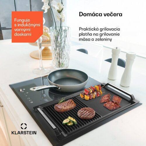 grilovacia platňa