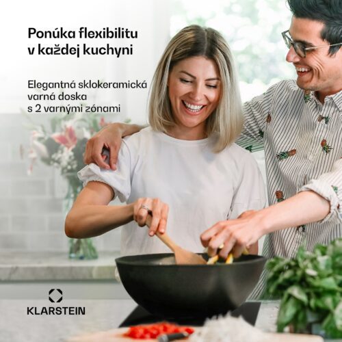 sklokeramická varná doska