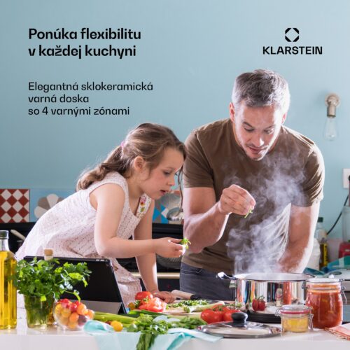 sklokeramická varná doska