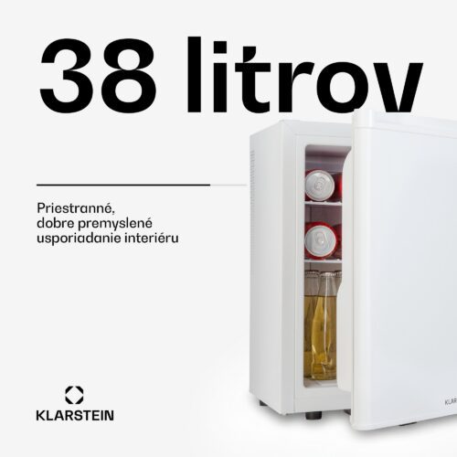 mini chladnička