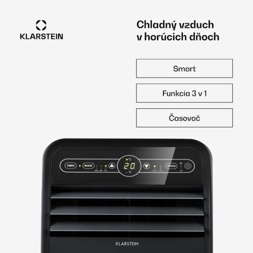 mobilná klimatizácia
