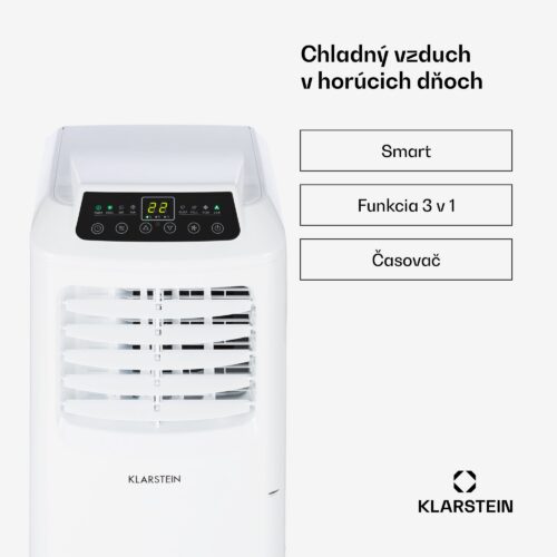 mobilná klimatizácia