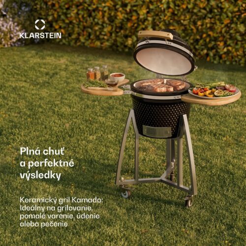 kamado gril