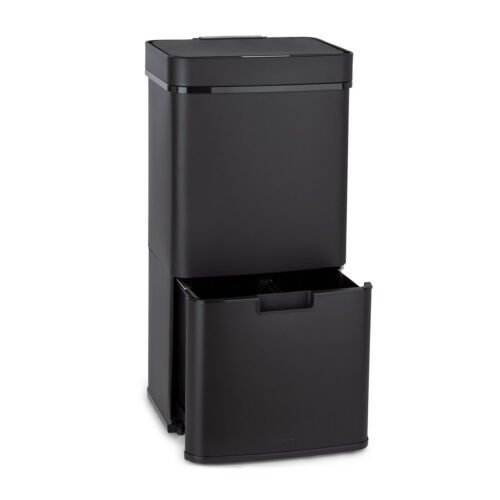 Klarstein Royal Trash Matte Black