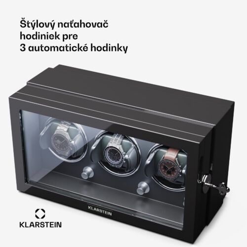 naťahovač hodiniek