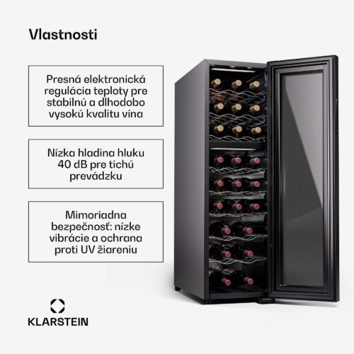 chladnička na víno