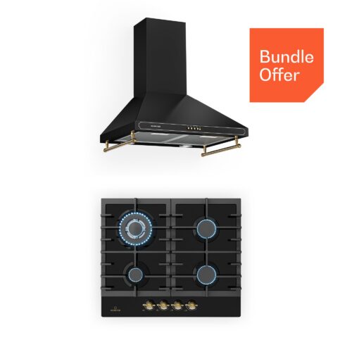 Klarstein Victoria 60 Duo Set plyn