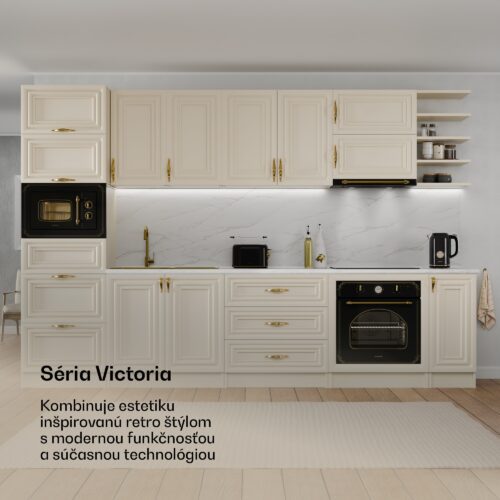 7 litra | 2200 W | Základňa otočná o 360° | Nadčasový dizajn