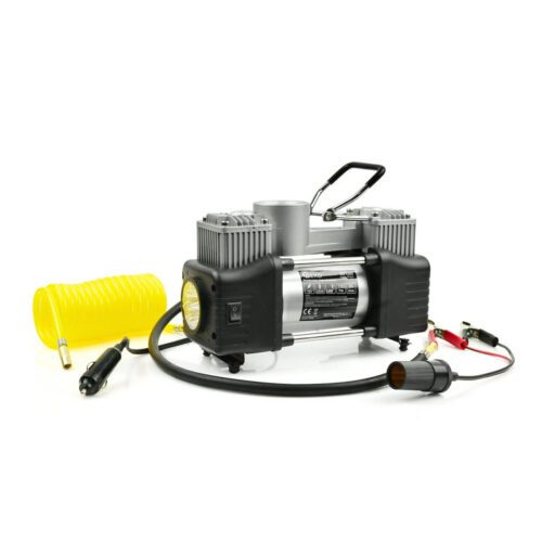 Kompresor do auta GEKO 12V 10bar G01265