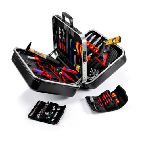 Kufrík na náradie KNIPEX "BIG Twin" Elektro 00 21 42