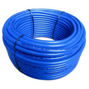 MAGG Profi - vzduchová hadica 17bar 9x15mm vnútorný/vonkajší priemer - 50m bez spojok PU509X15