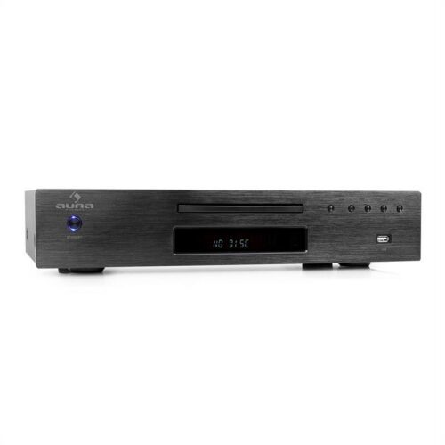 MP3-CD prehrávač Auna AV2-CD509