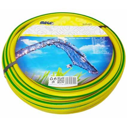 Magg Záhradná hadica ASTRA YELLOW PROFI 3/4" - 25m 02-06-3425